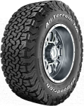 Летняя шина Bfgoodrich All Terrain TA KO2 RWL